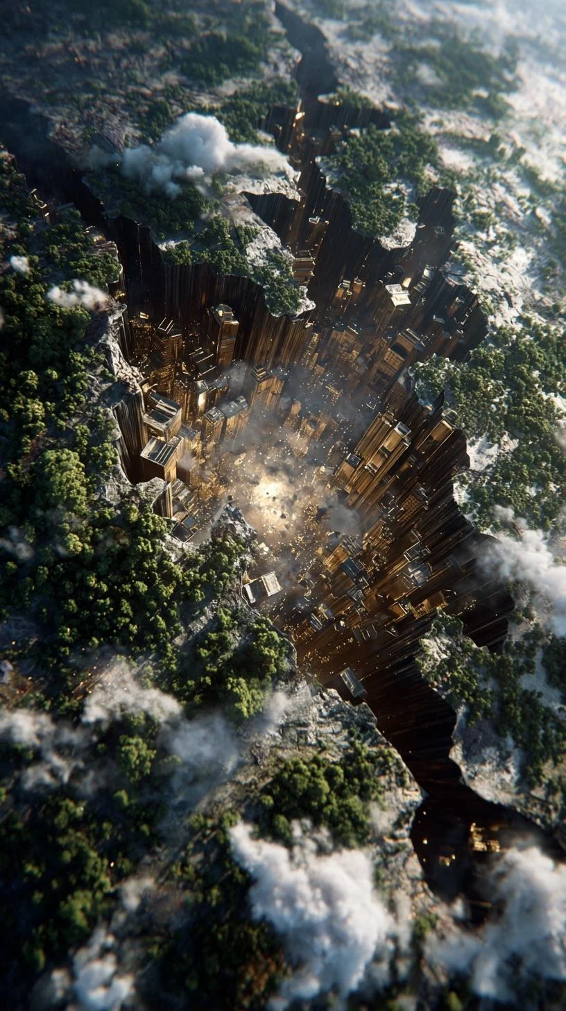 Implosion 🌎💥 picture 1 of 6