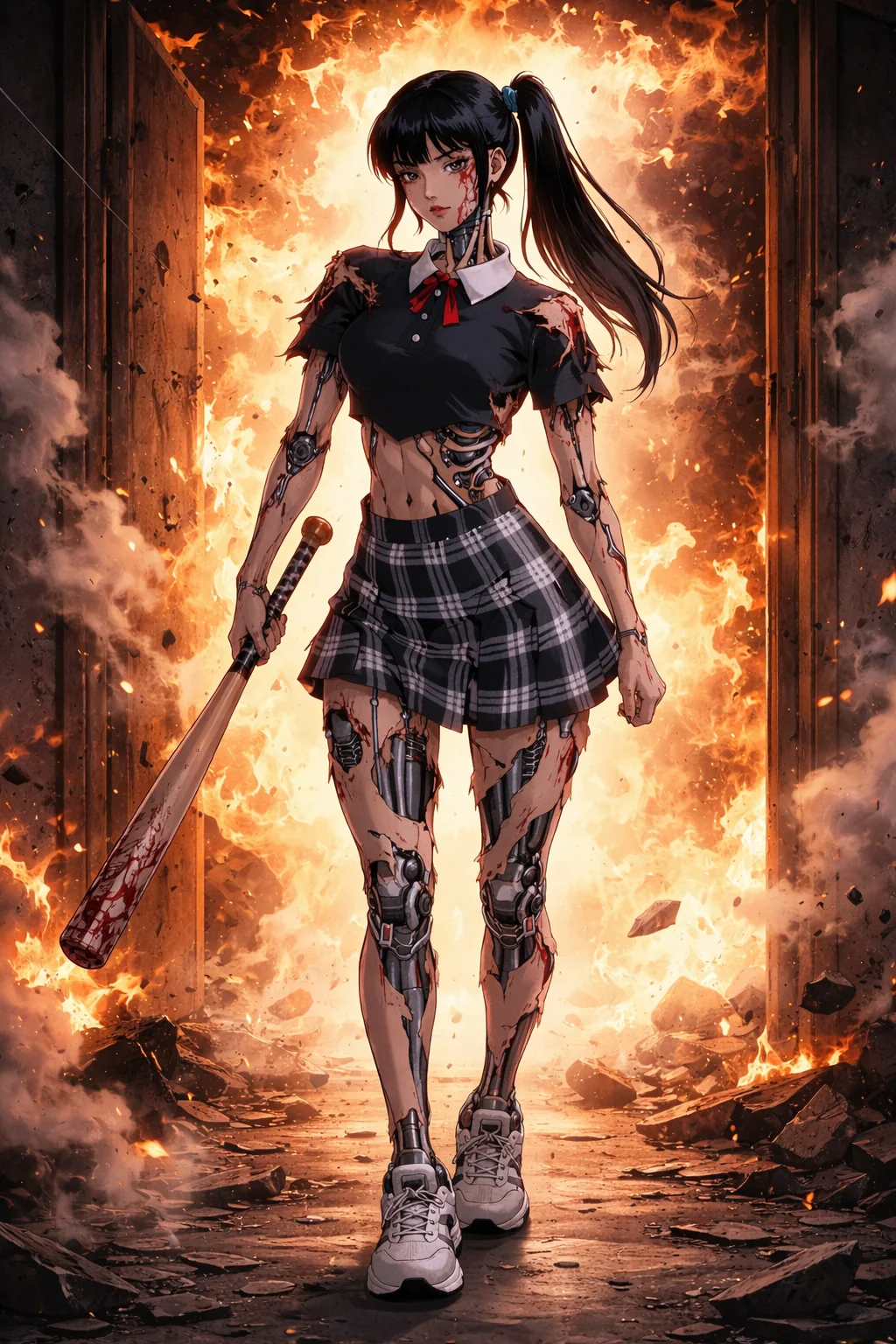 College Terminator picture 1 of 1