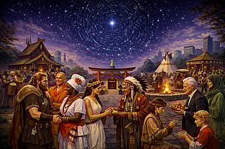 The order is restored'