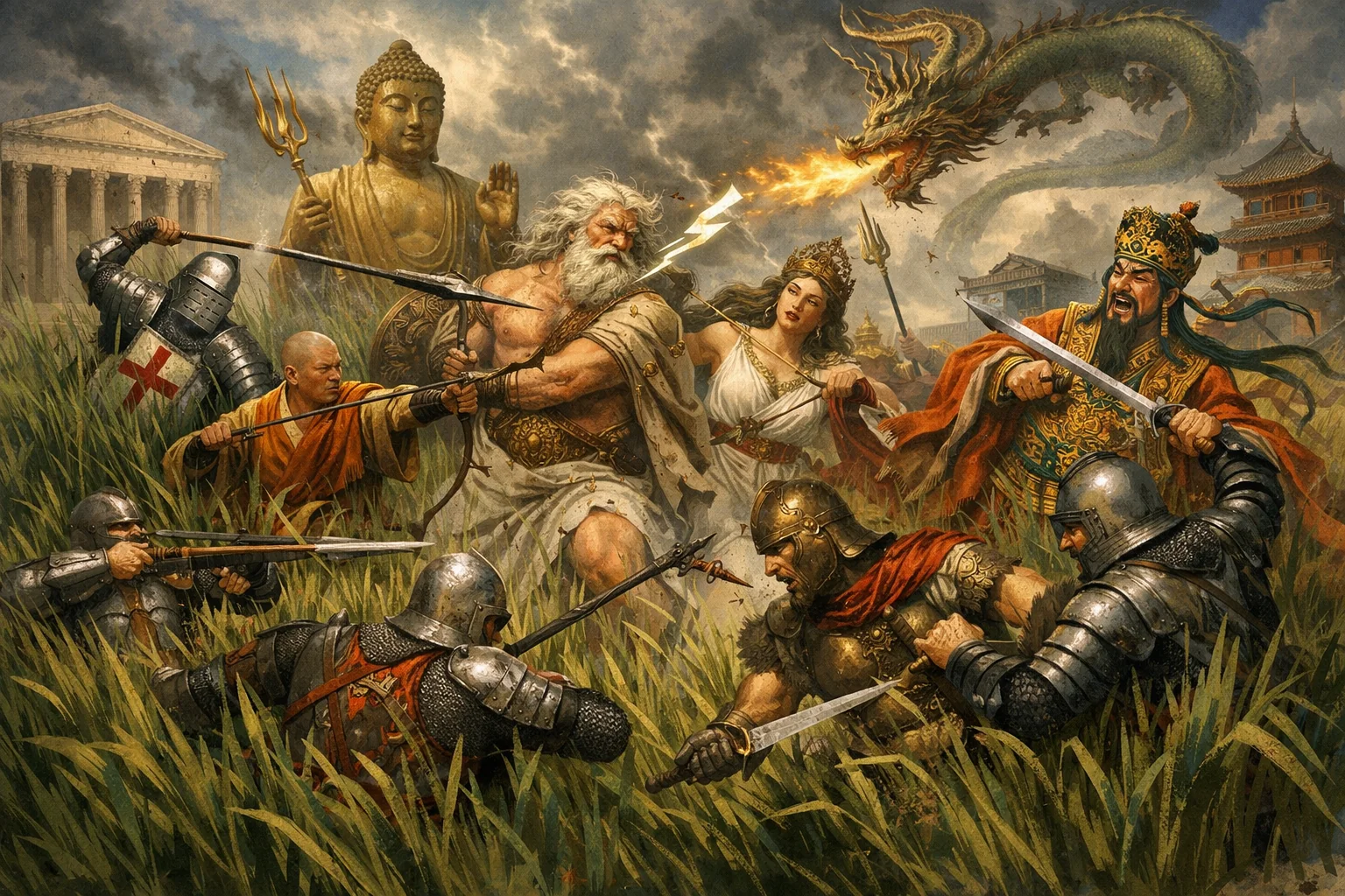 Rise of pretenders picture 1 of 1