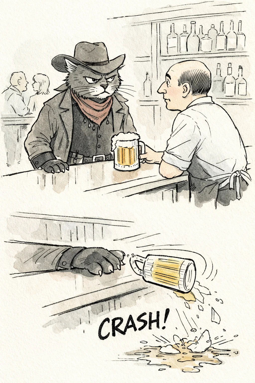 Cats gonna cat picture 1 of 1