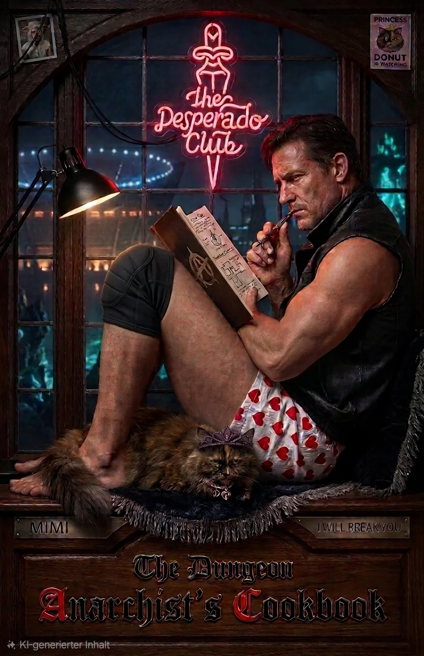 Dungeon Crawler Carl and Princess Donut picture 1 of 1