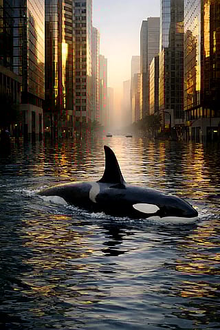 This feels more real than it should.'