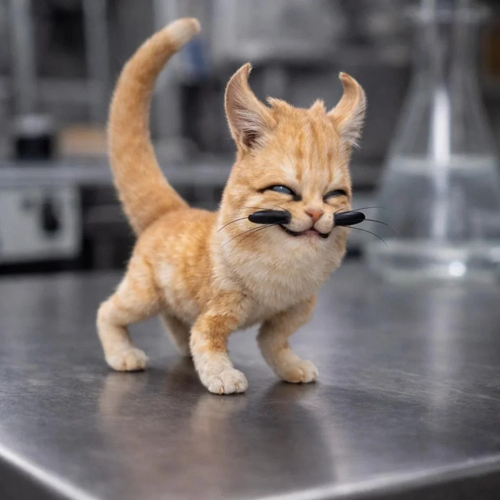 My current Mewgenics bloodline + Guilljotina picture 5 of 13