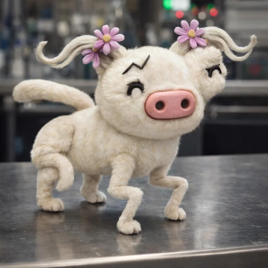 My current Mewgenics bloodline + Guilljotina picture 8 of 13