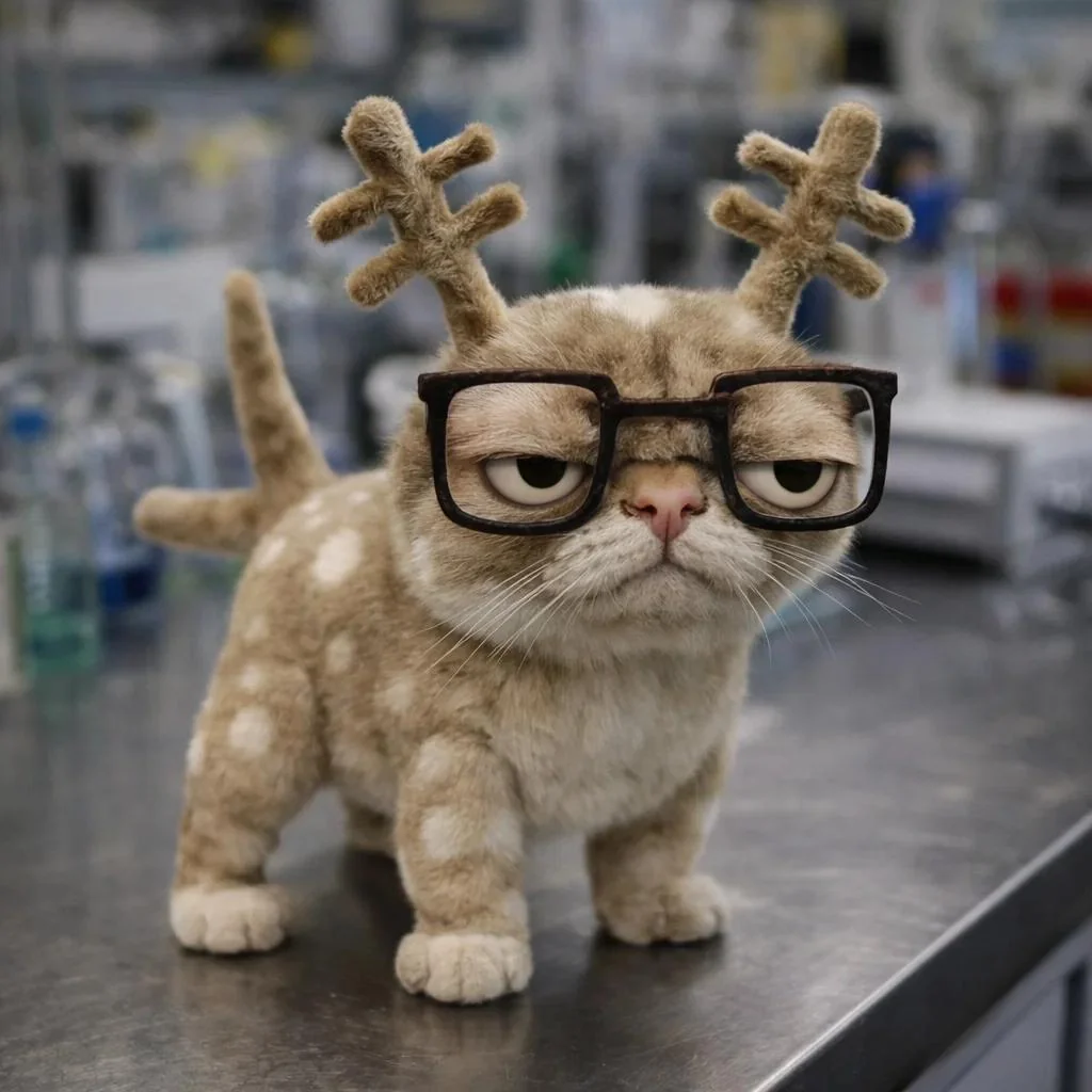 My current Mewgenics bloodline + Guilljotina picture 10 of 13