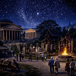 The Restoration: Europe'