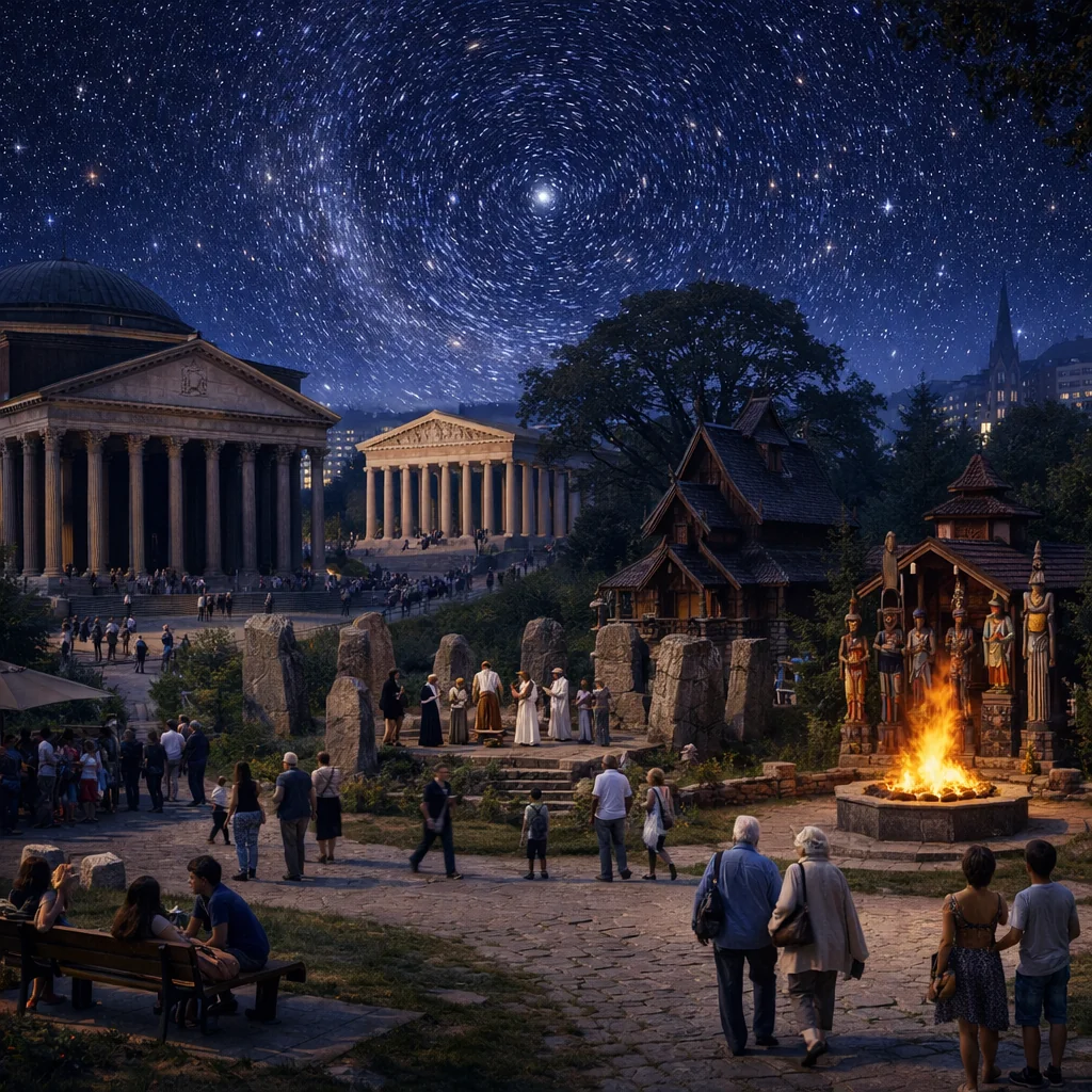 The Restoration: Europe picture 1 of 1