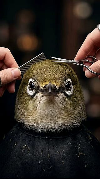 Just a Little Off the Top, Please'