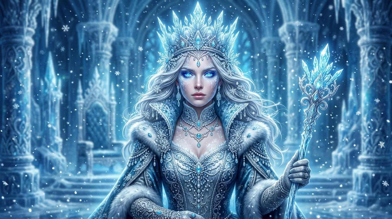 Ice queen picture 1 of 1