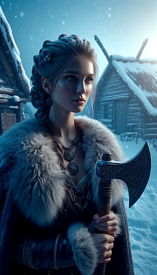 Viking warriors of the North | Valhalla Awaits ⚔️'