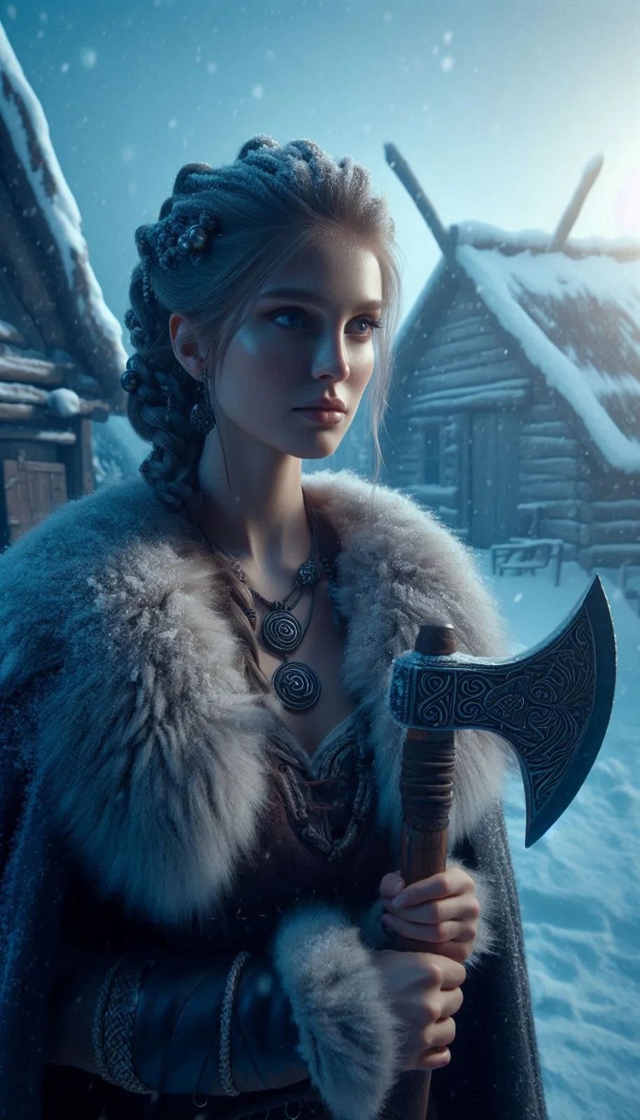 Viking warriors of the North | Valhalla Awaits ⚔️ picture 1 of 2