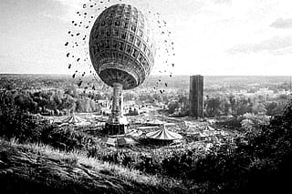 Centrifuge 1982 "Sperothon"'