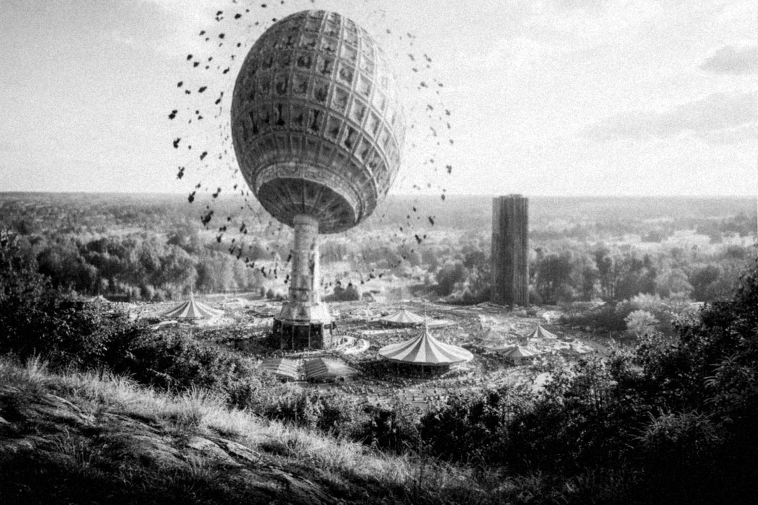 Centrifuge 1982 "Sperothon" picture 1 of 1