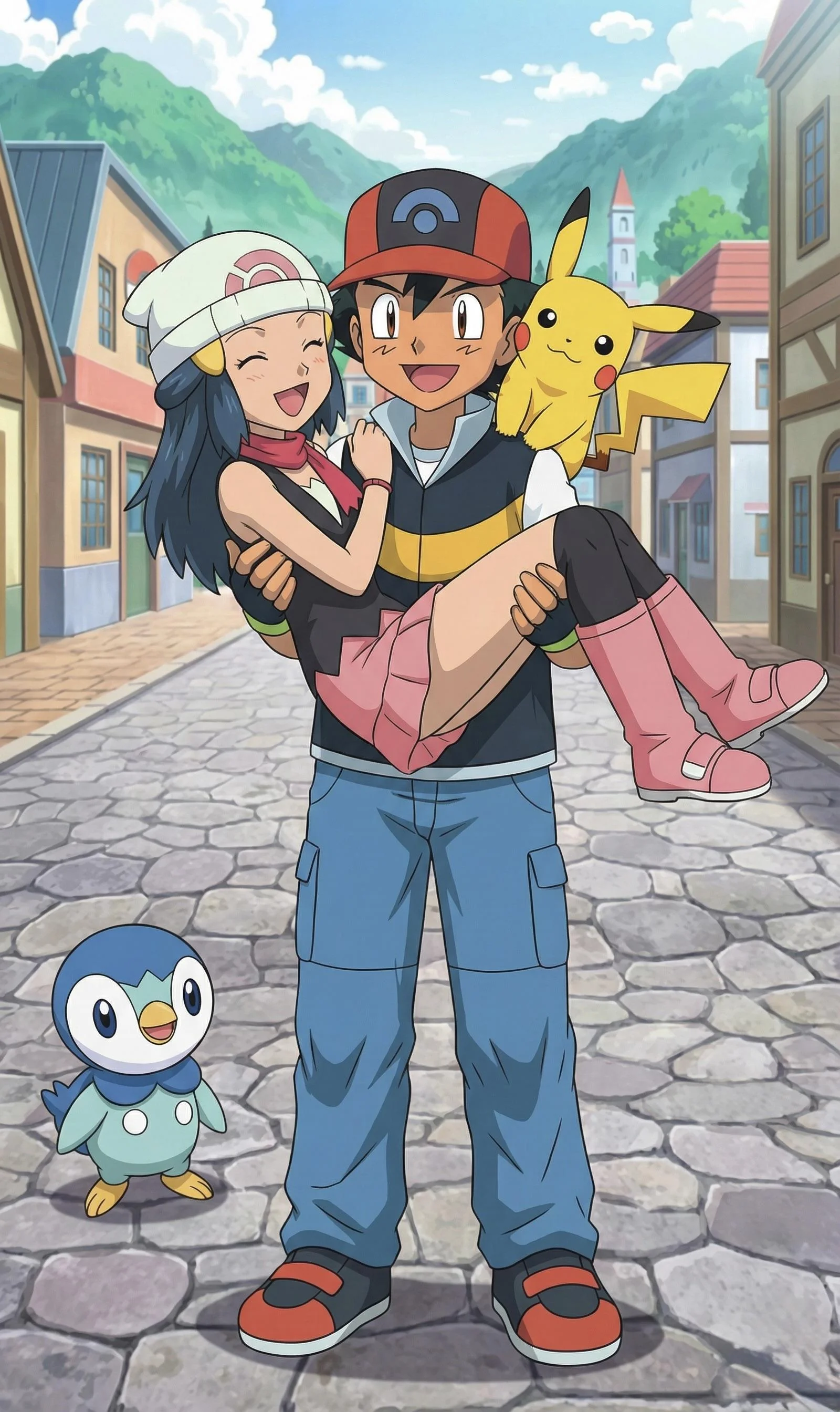 PearlShipping Bridal Carry picture 1 of 1