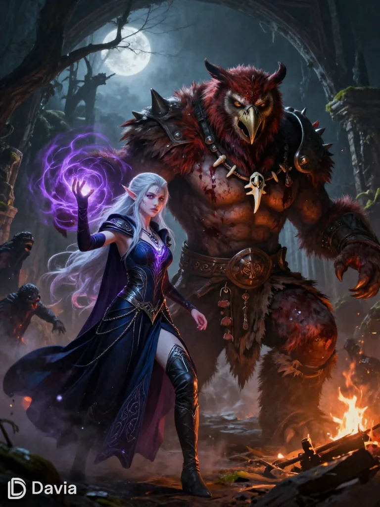 Whispers of the Shadowed Veil picture 1 of 1