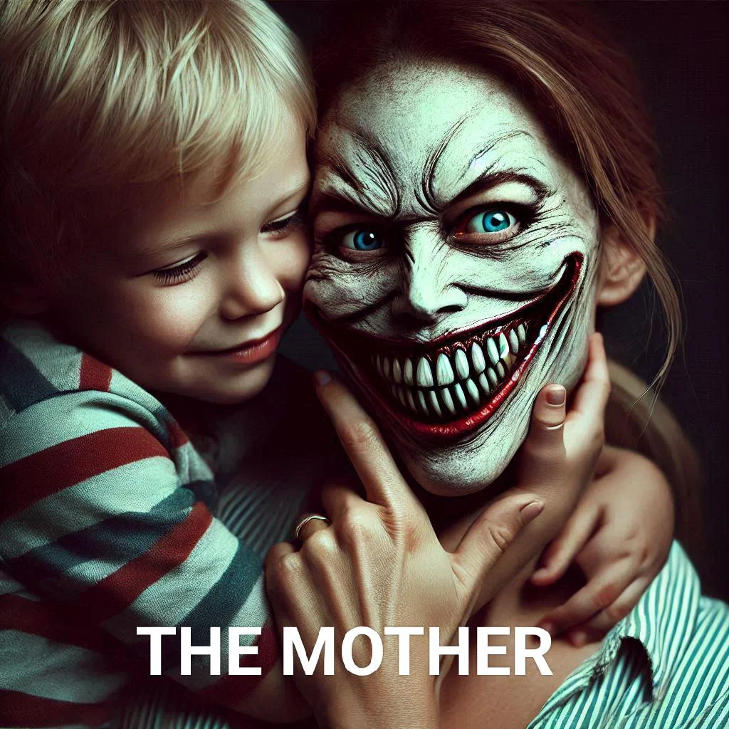 The mother (horror movie advertising) picture 1 of 1