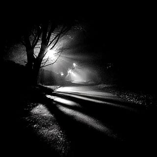 MIDNIGHT GHOST IS LOOSE TONIGHT'