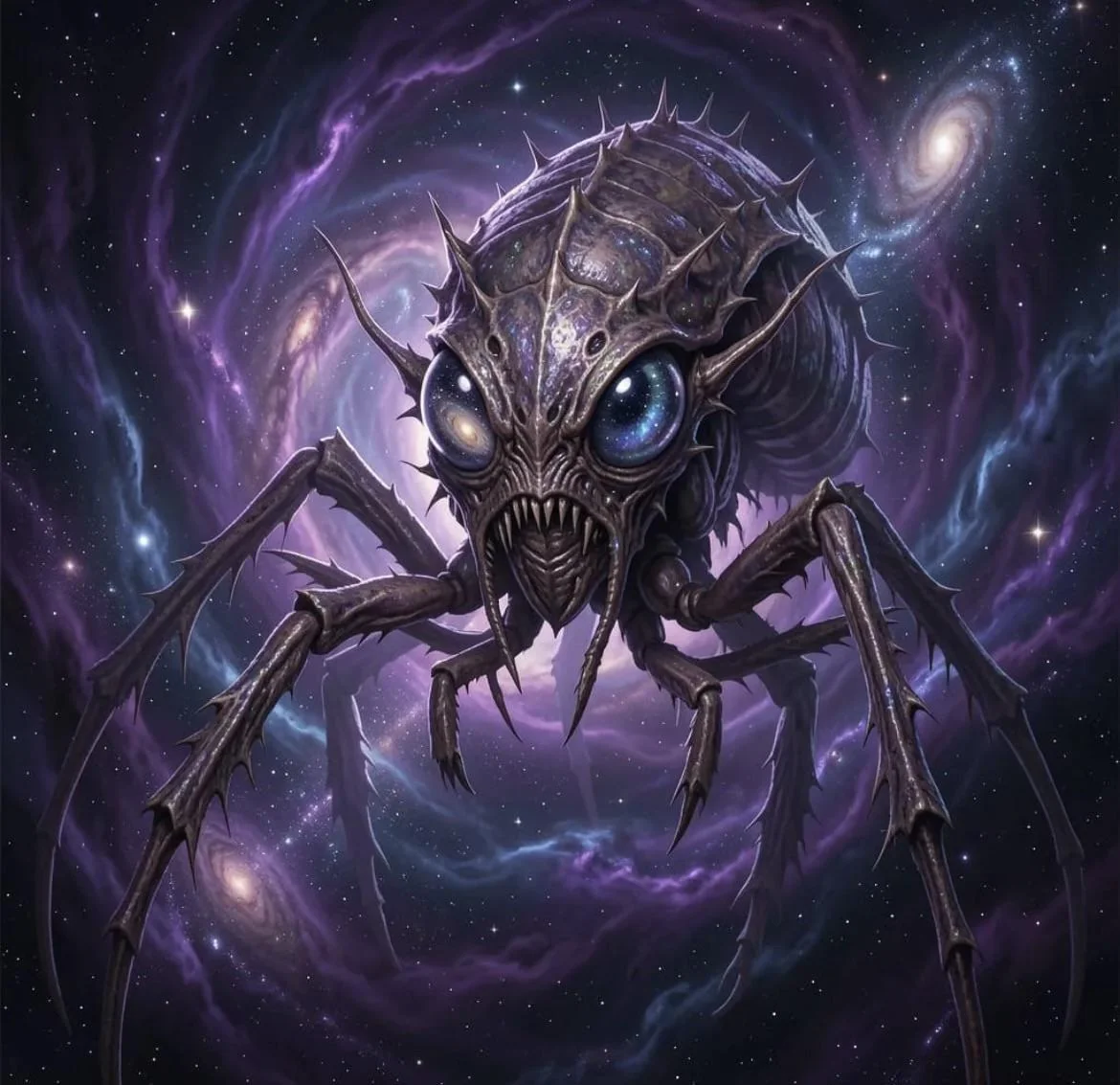 Horror monstrosity picture 1 of 1