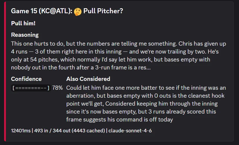 Designing 30 distinct AI personalities that make measurably different decisions under pressure picture 1 of 1