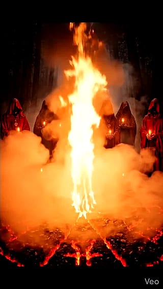 The Veinbound Ritual: When Bio-Mechanical design meets Folk Horror.'