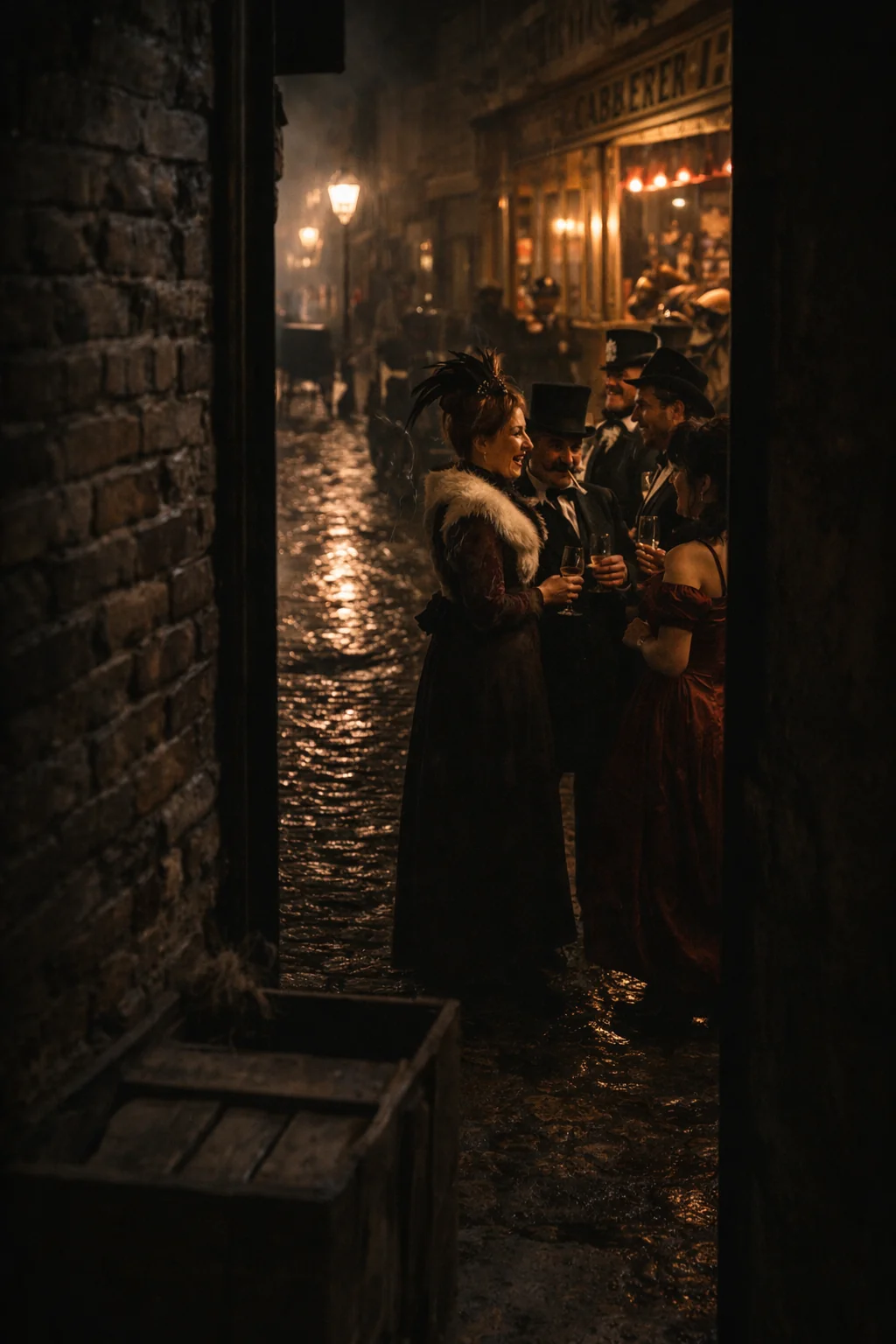 I went back in time with a camera but I tried to keep a low profile picture 1 of 10