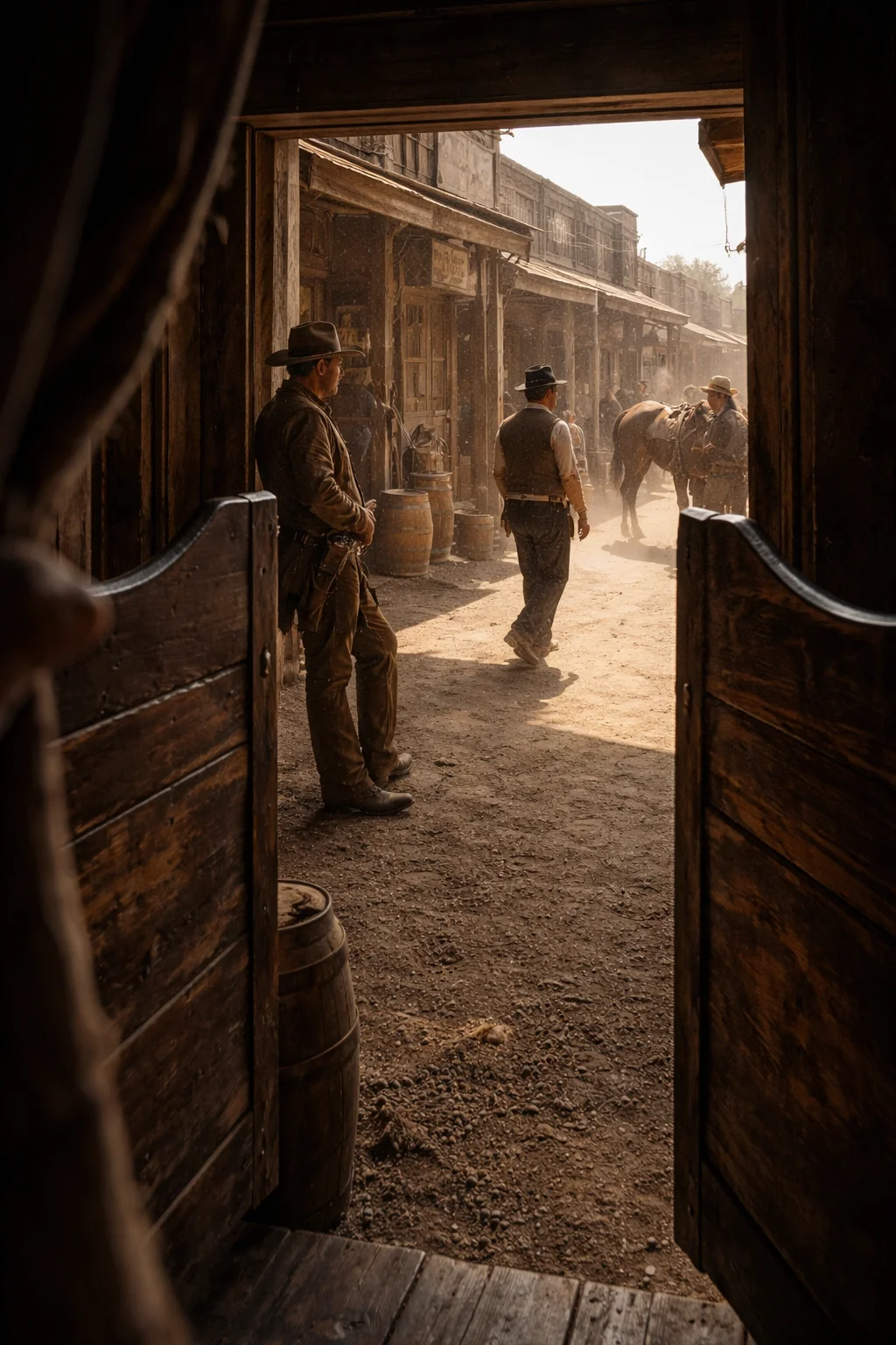 I went back in time with a camera but I tried to keep a low profile picture 7 of 10