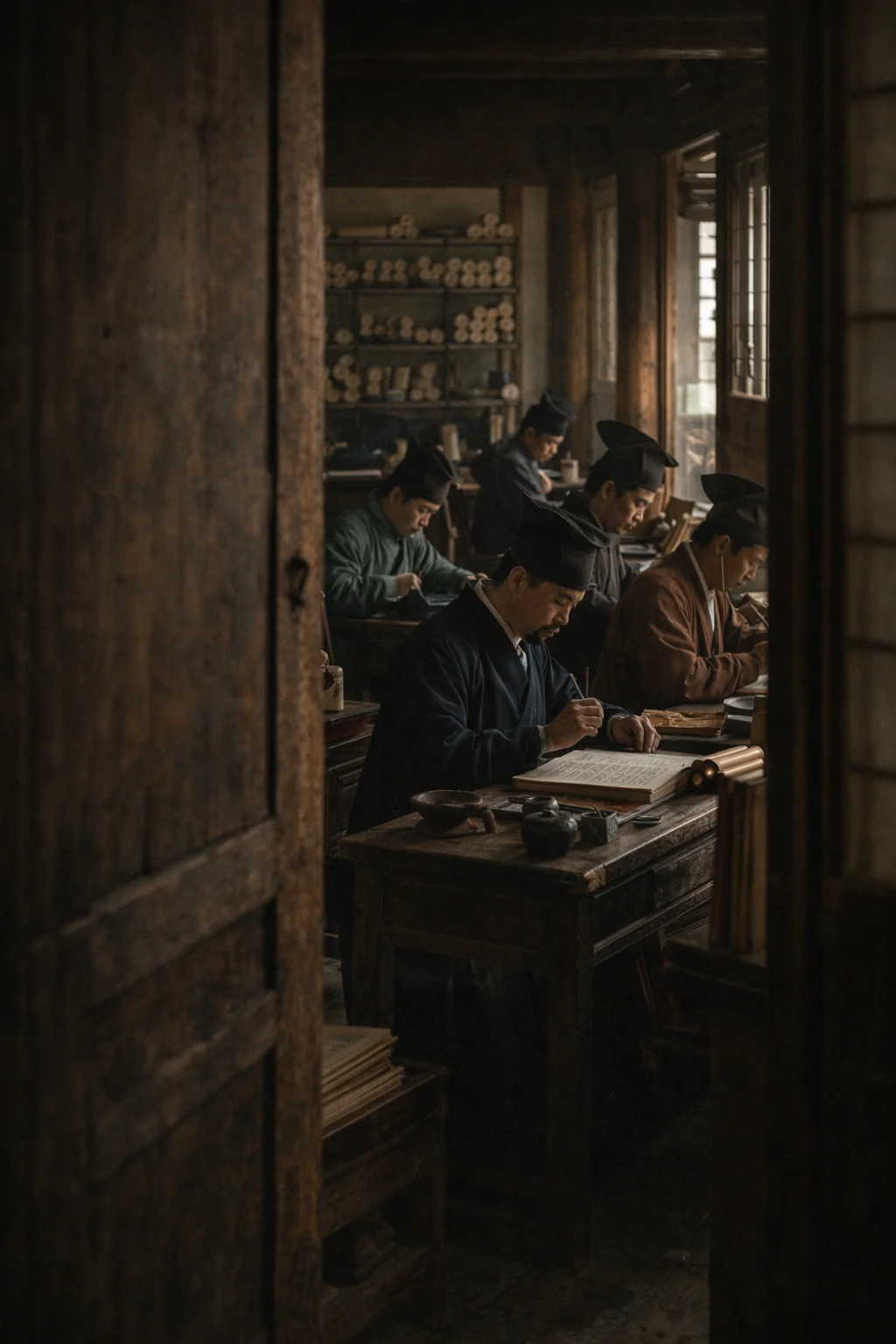 I went back in time with a camera but I tried to keep a low profile picture 9 of 10