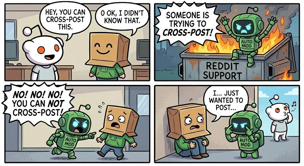 My typical reddit day! picture 1 of 2