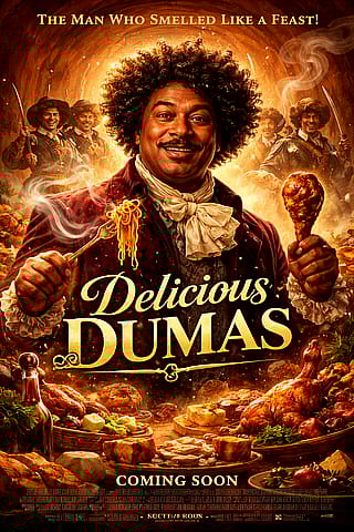 Delicious Dumas'