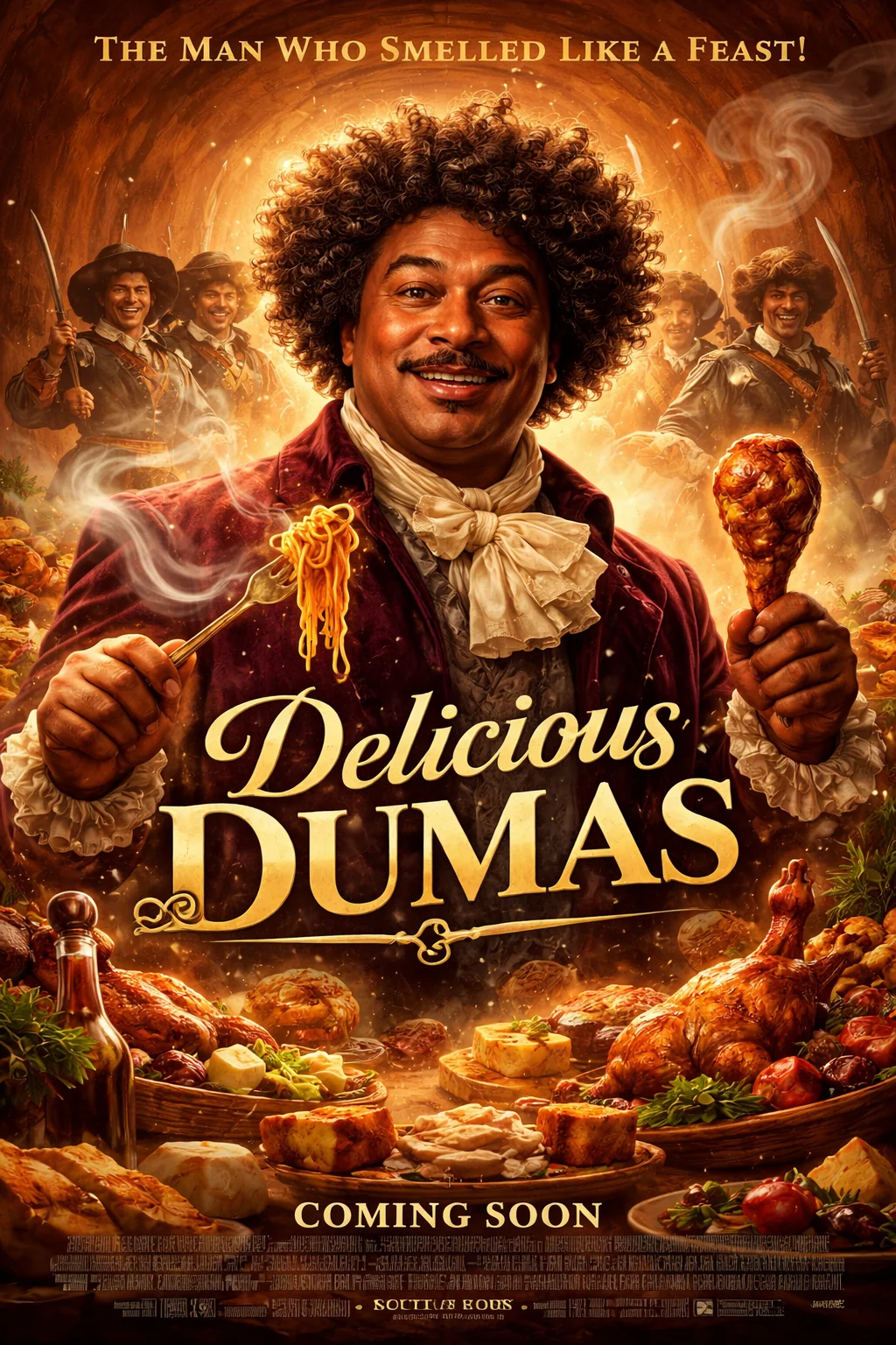 Delicious Dumas picture 1 of 1