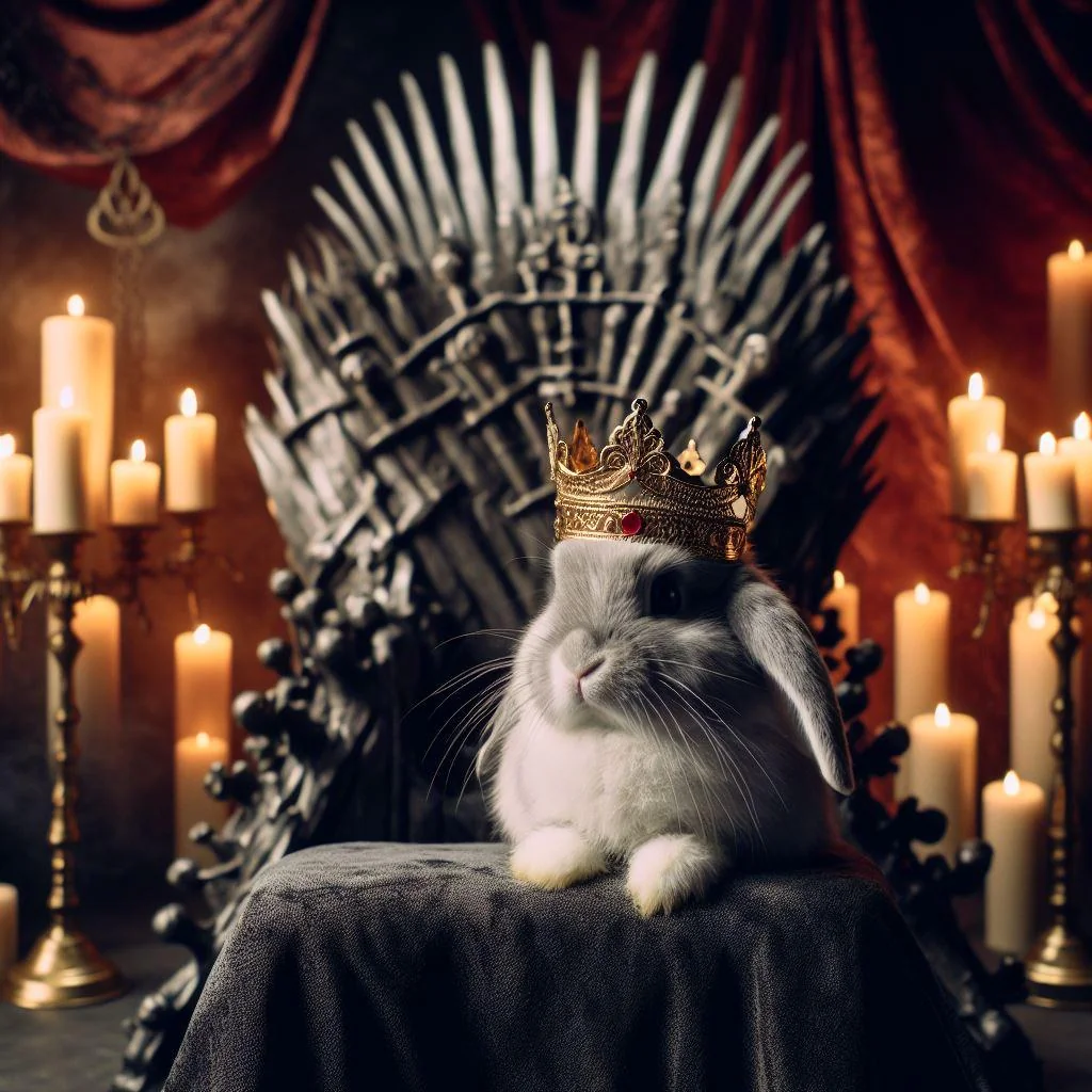 Tales of 🐰 and Egg picture 1 of 1