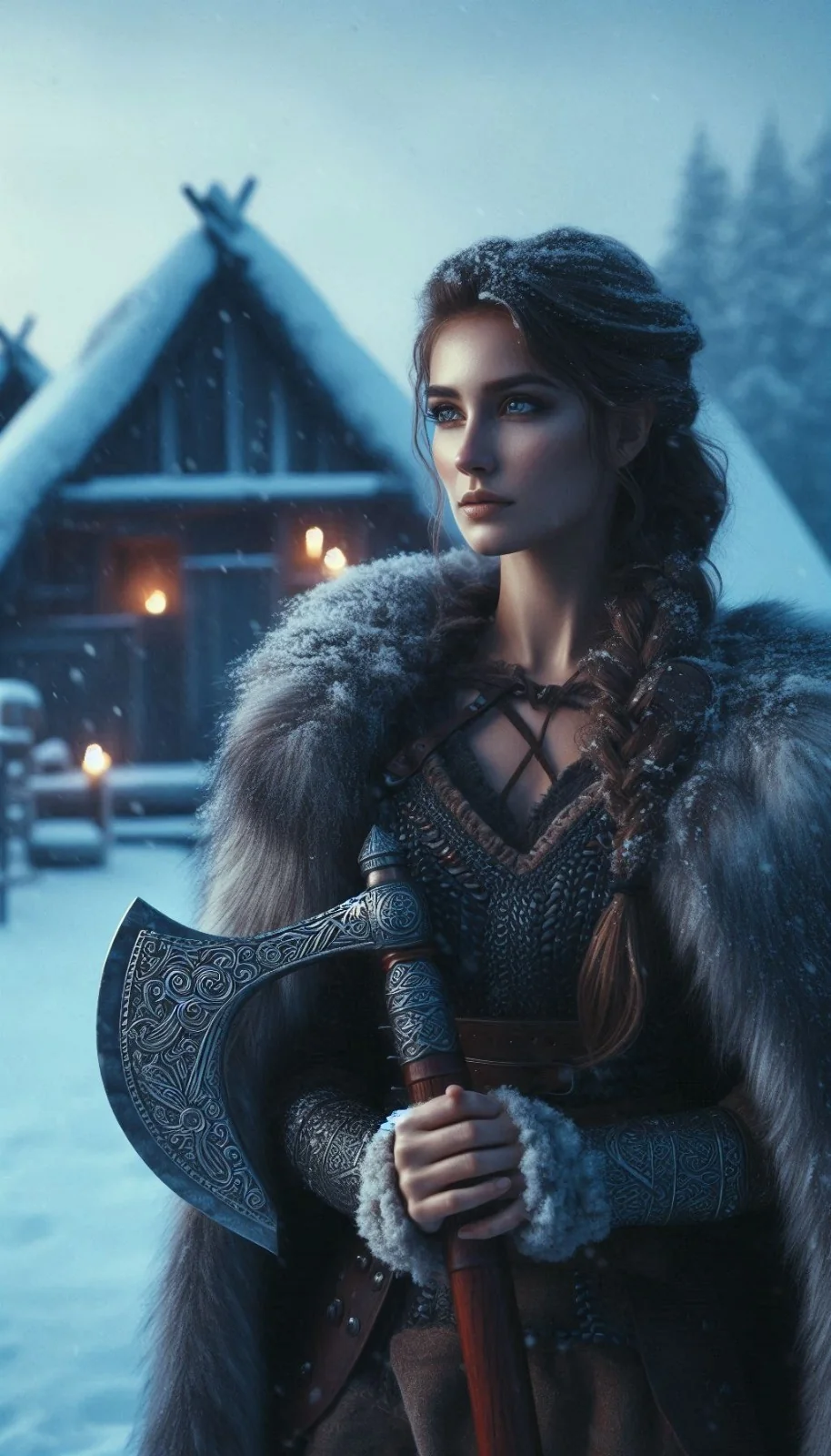 Shieldmaidens of the Frost picture 2 of 2