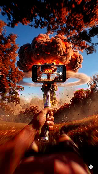 Which one looks better to you?'