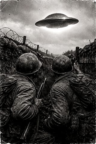 “Incident 1944 – Classified”'