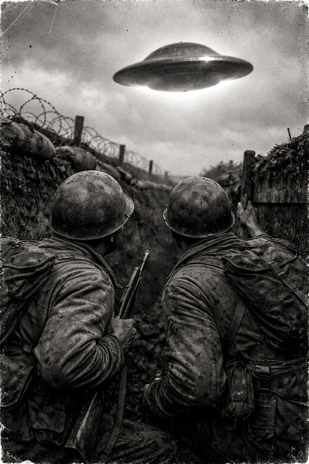 “Incident 1944 – Classified” picture 1 of 1