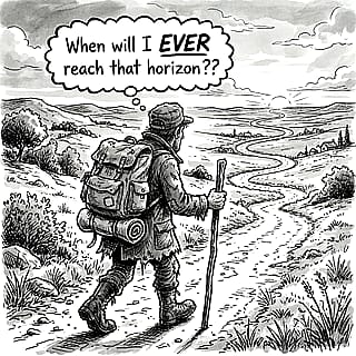 Some pursuits are futile'