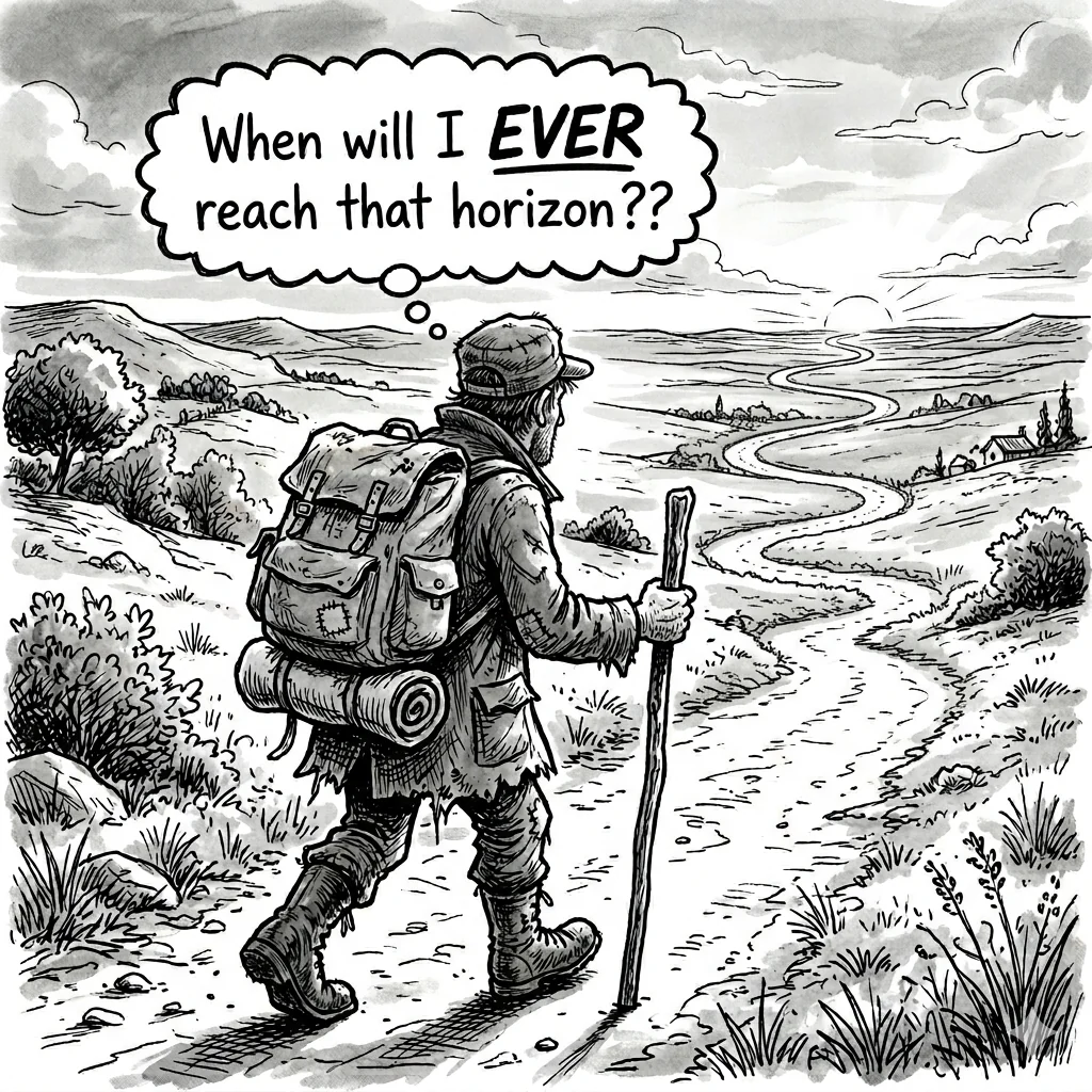 Some pursuits are futile picture 1 of 1