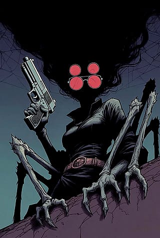 Along Came A Spider'