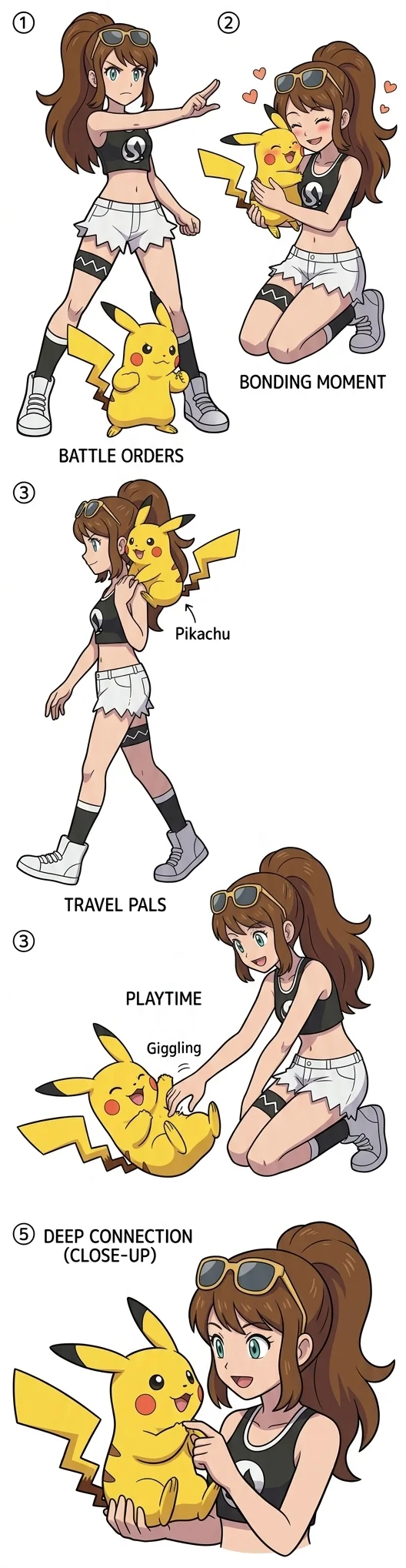 Skye and Chupi picture 1 of 2