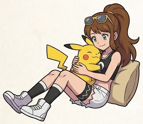 Skye and Chupi picture 2 of 2