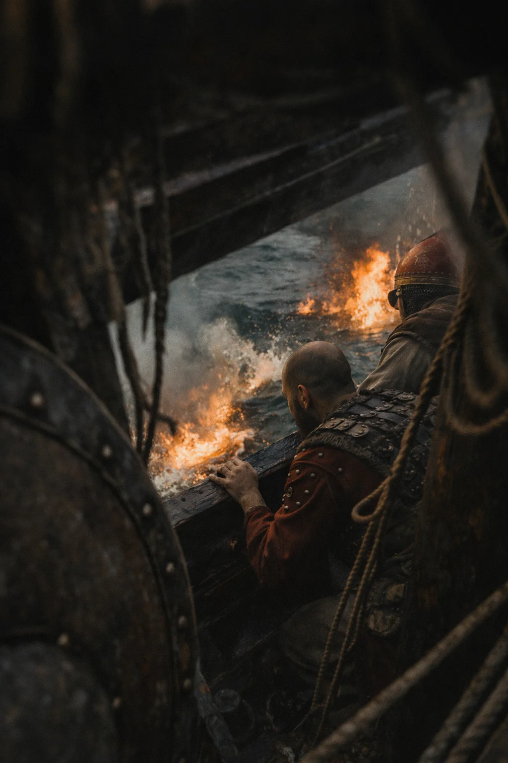 Keeping a low profile on my travels through time (Part 2) picture 1 of 13