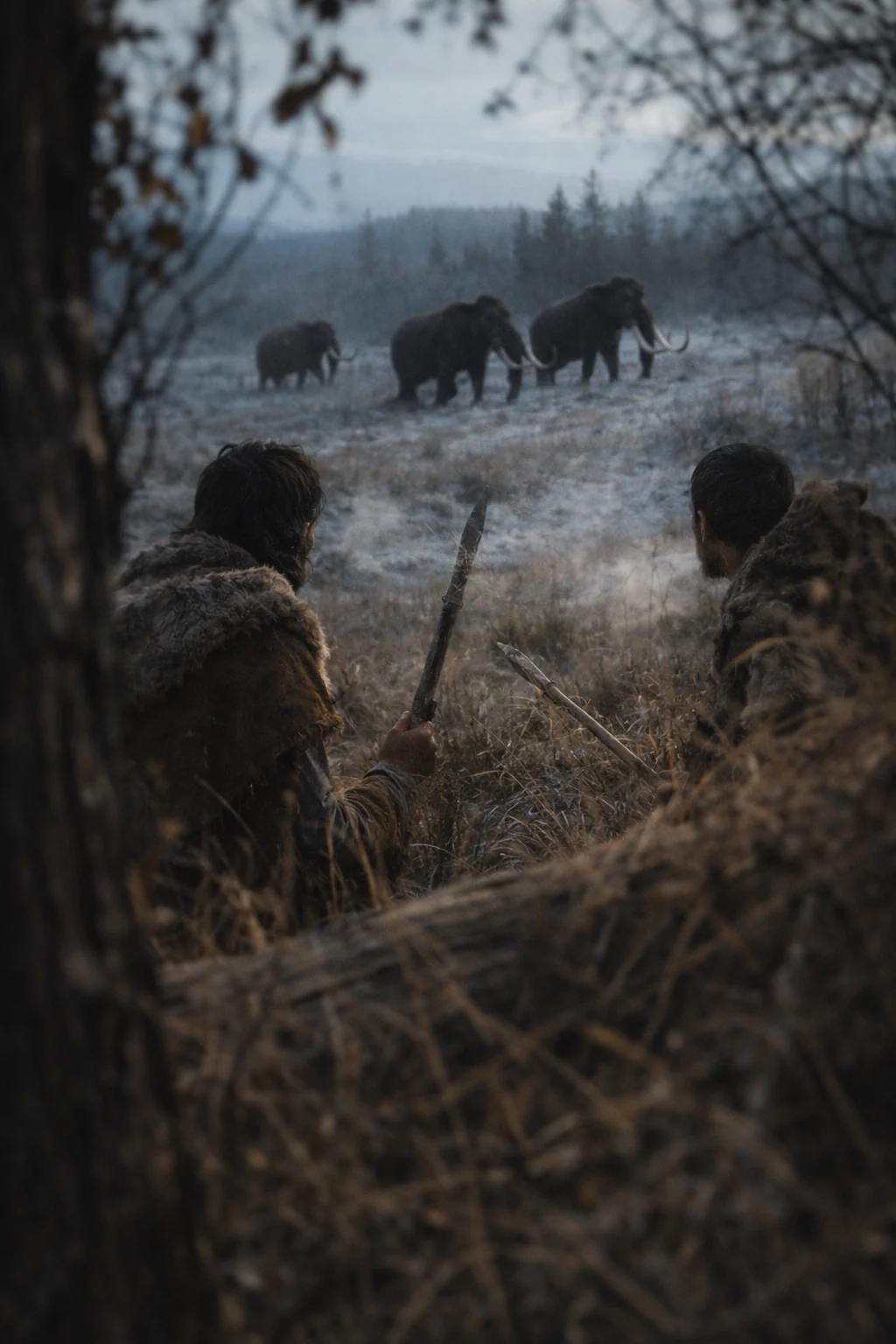 Keeping a low profile on my travels through time (Part 2) picture 2 of 13