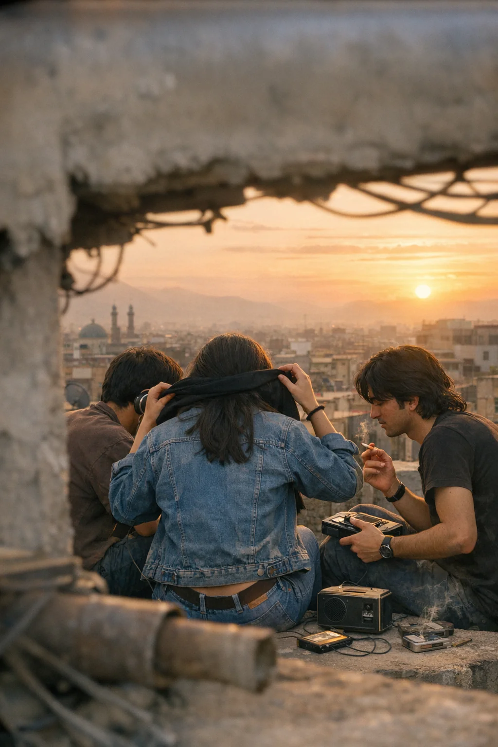 Keeping a low profile on my travels through time (Part 2) picture 4 of 13