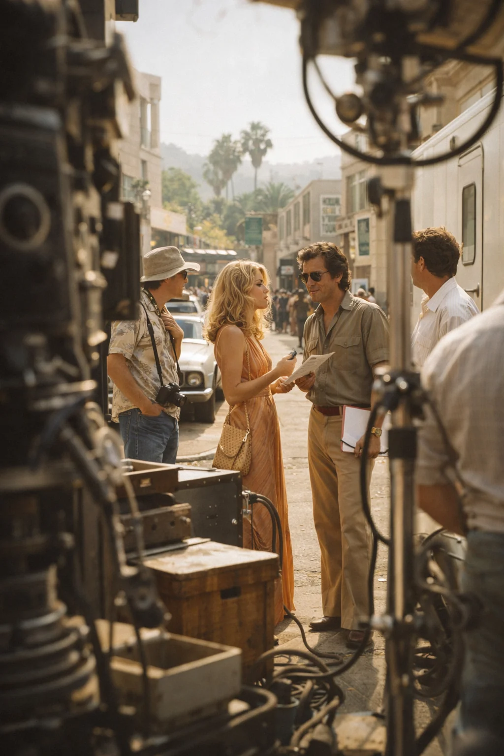 Keeping a low profile on my travels through time (Part 2) picture 5 of 13