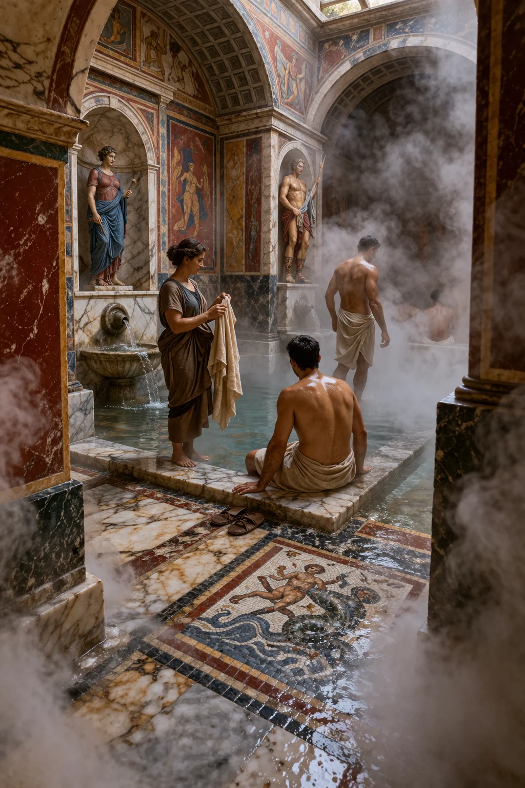 Keeping a low profile on my travels through time (Part 2) picture 7 of 13