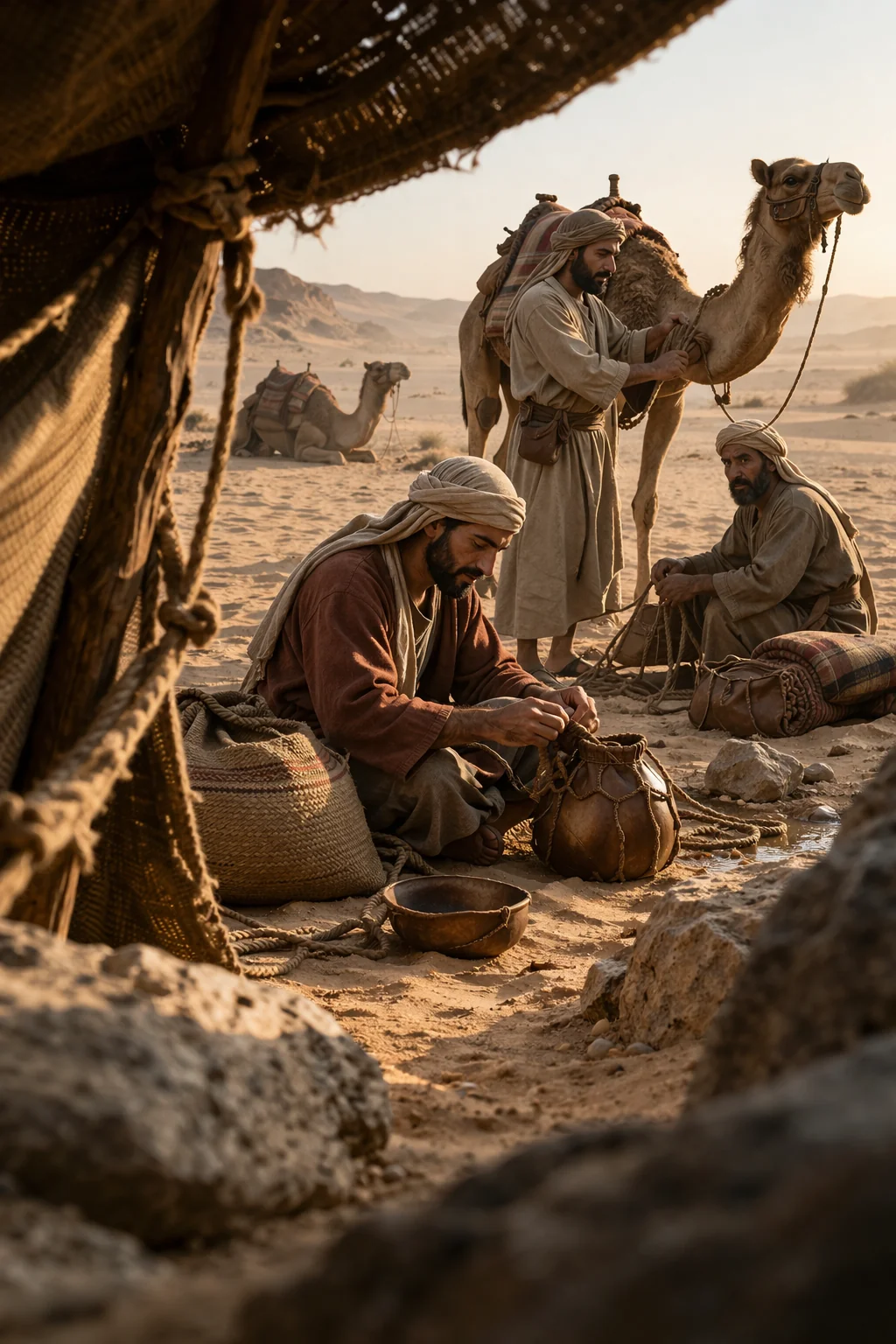 Keeping a low profile on my travels through time (Part 2) picture 13 of 13