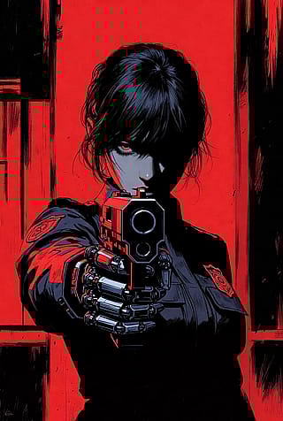 I Told you, you can't trust anyone in this city'