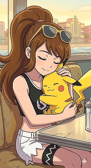 This came out too cute'