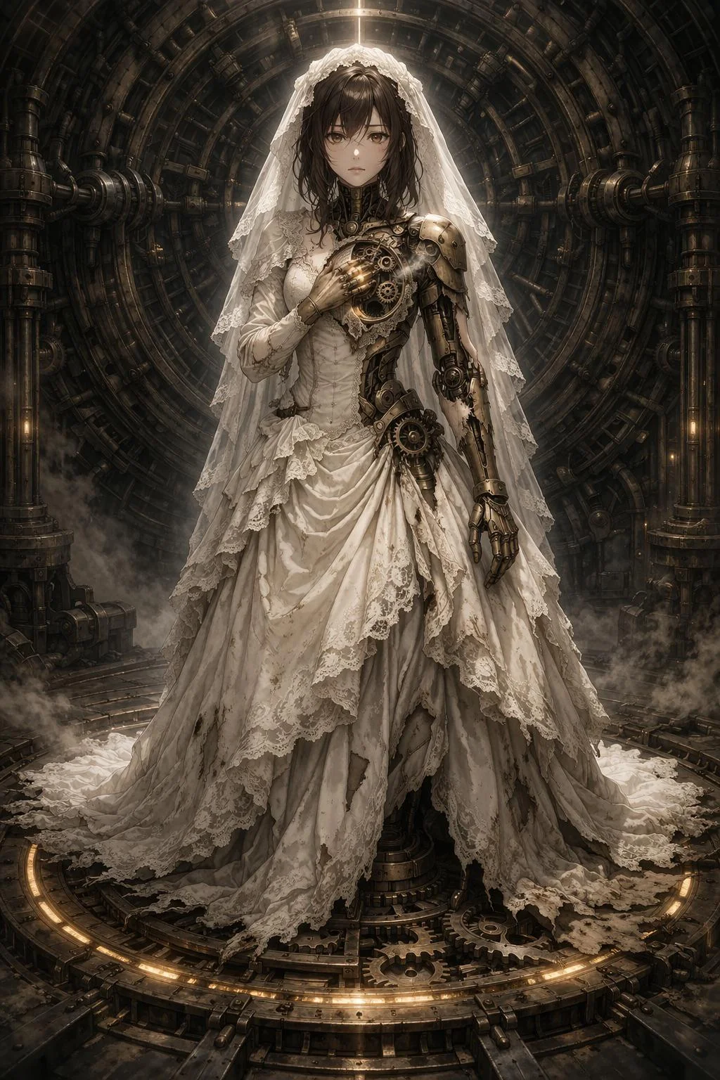 ARIA — Oath Log 001 (OC, AIG) picture 1 of 1